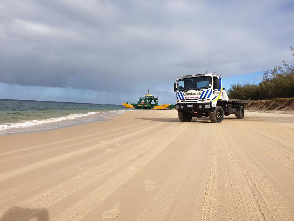 Easter Fraser Island