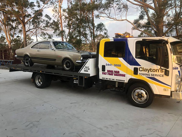 Tow Truck Services