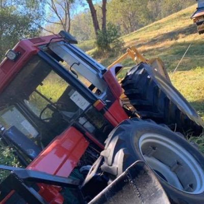 Tractor Recovery