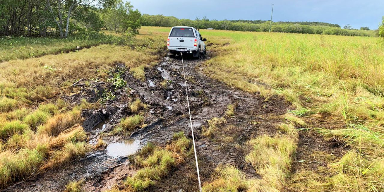 4WD-Stuck-In-Mud