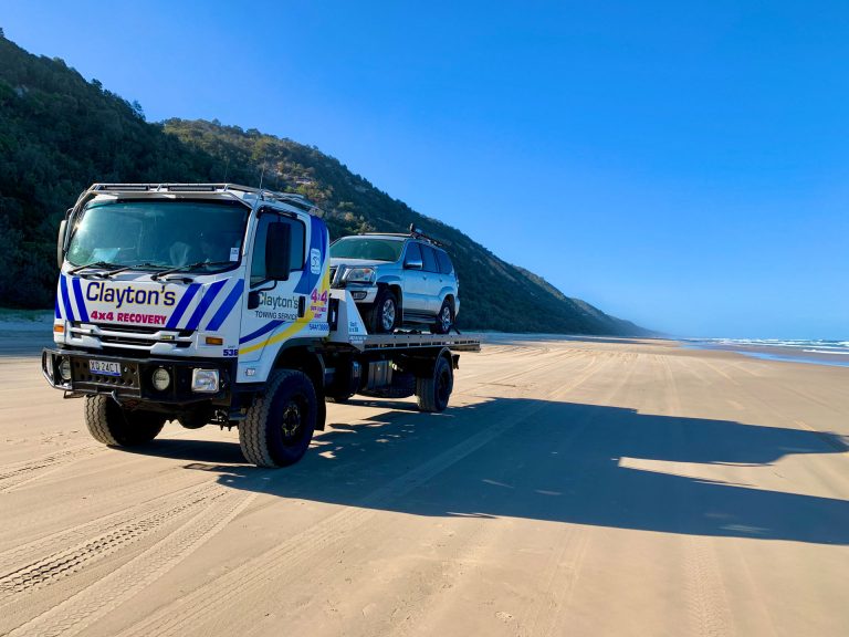 Beach-Towing-Services