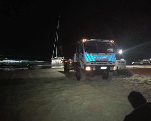 Boat Rescue