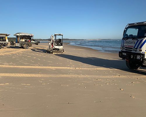 Recovery-Fleet