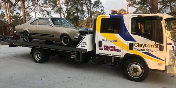 Tow Truck Services