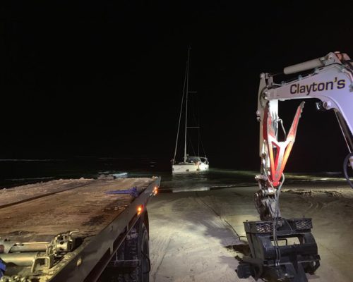Waddy Point Recovery
